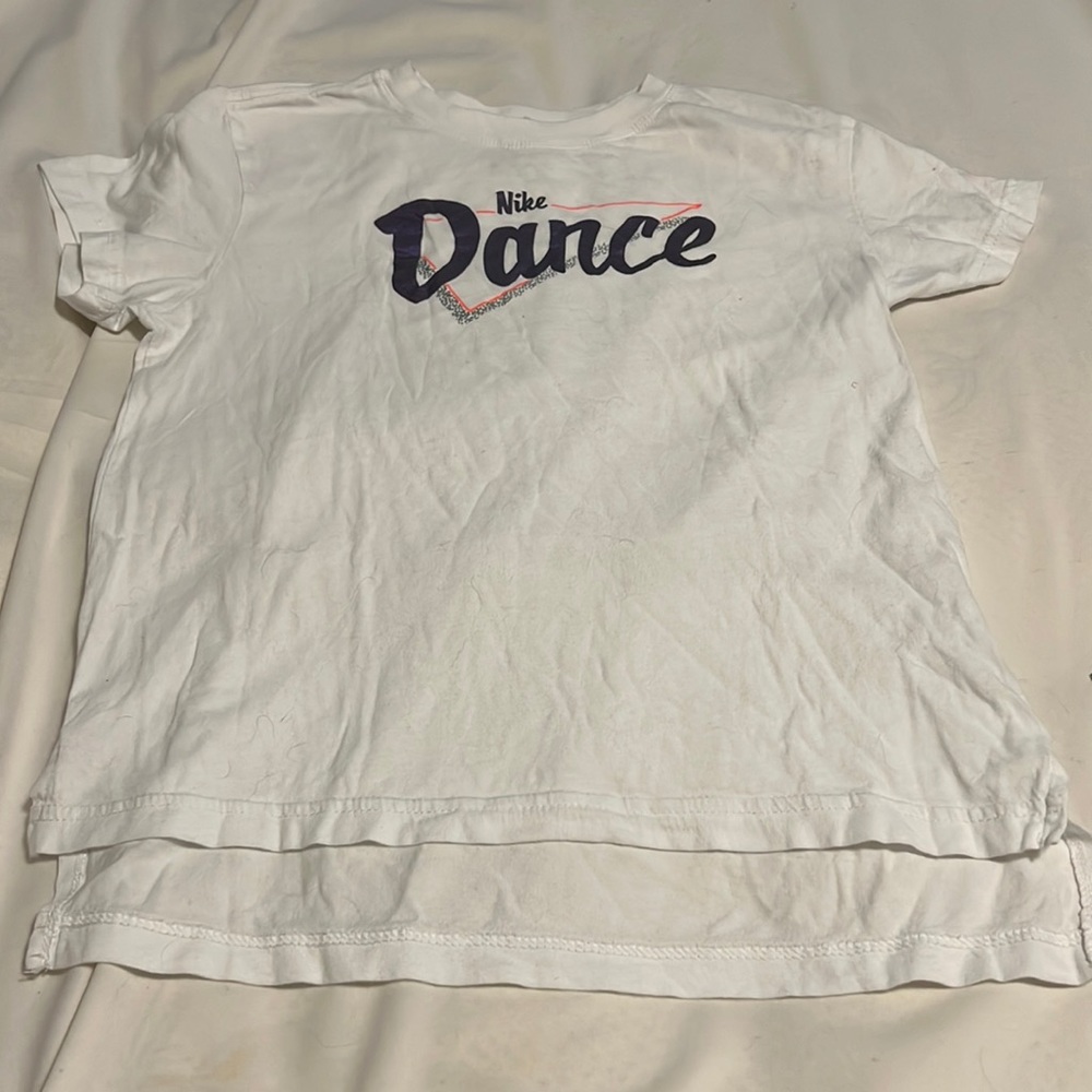 Nike Dance Tee, size L